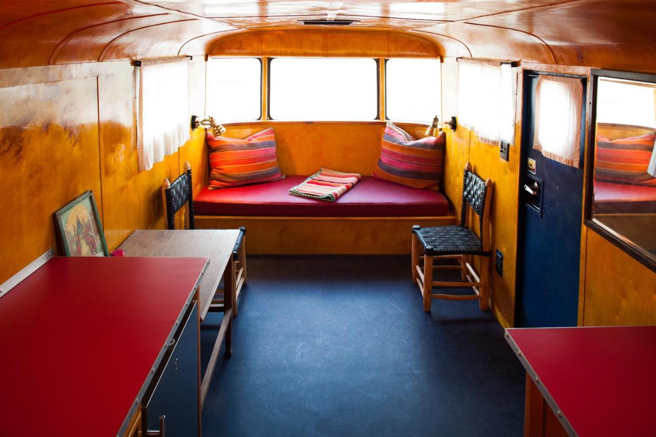 El Cosmico Villa Marfa Eksteriør bilde