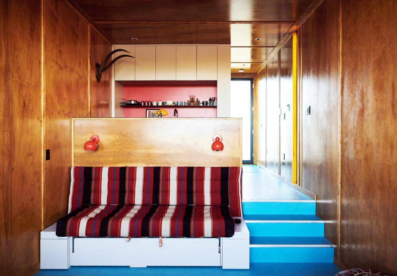 El Cosmico Villa Marfa Eksteriør bilde