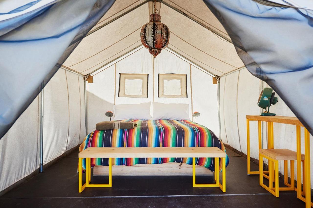 El Cosmico Villa Marfa Eksteriør bilde