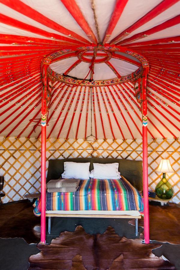 El Cosmico Villa Marfa Eksteriør bilde