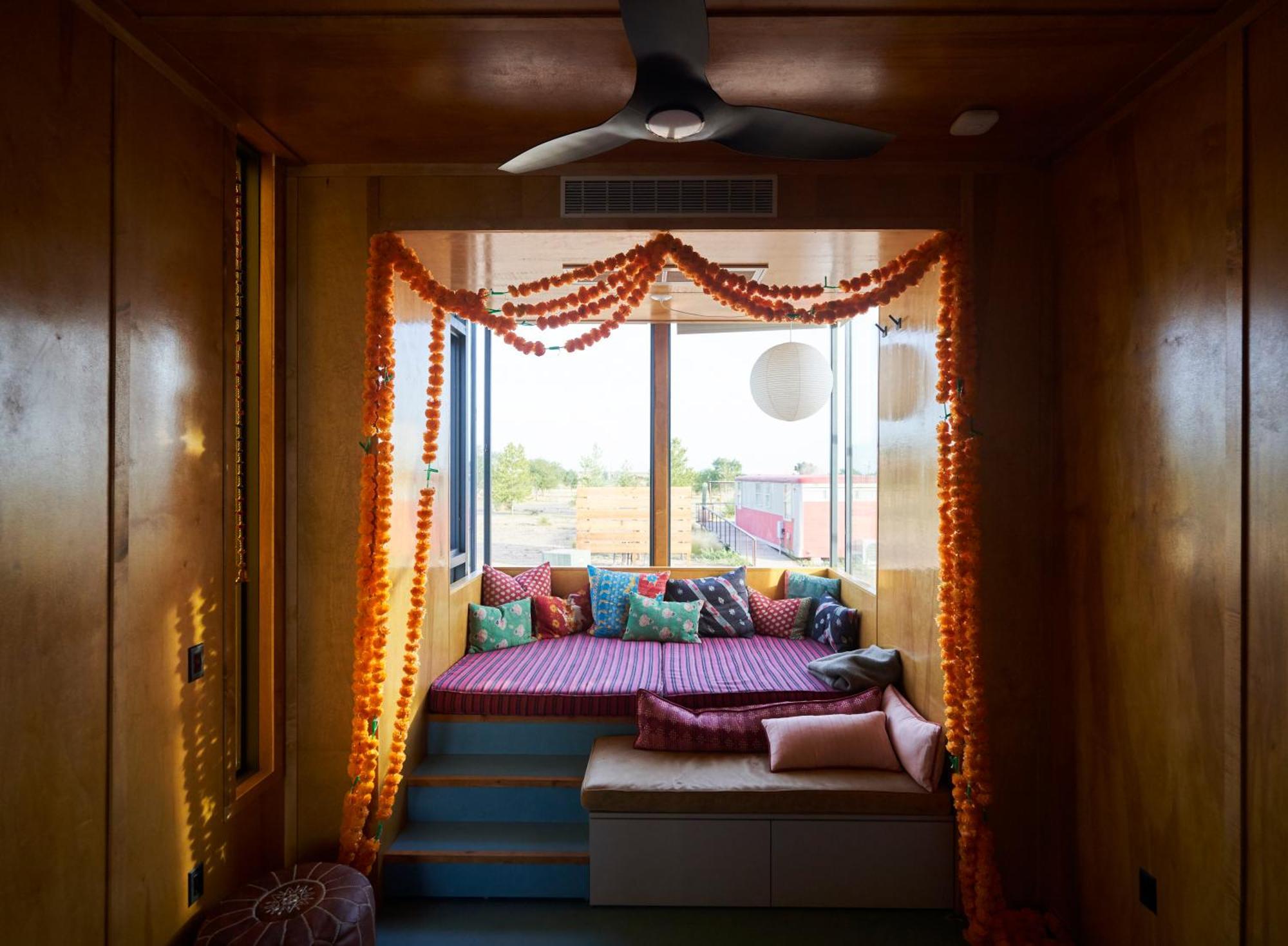 El Cosmico Villa Marfa Eksteriør bilde