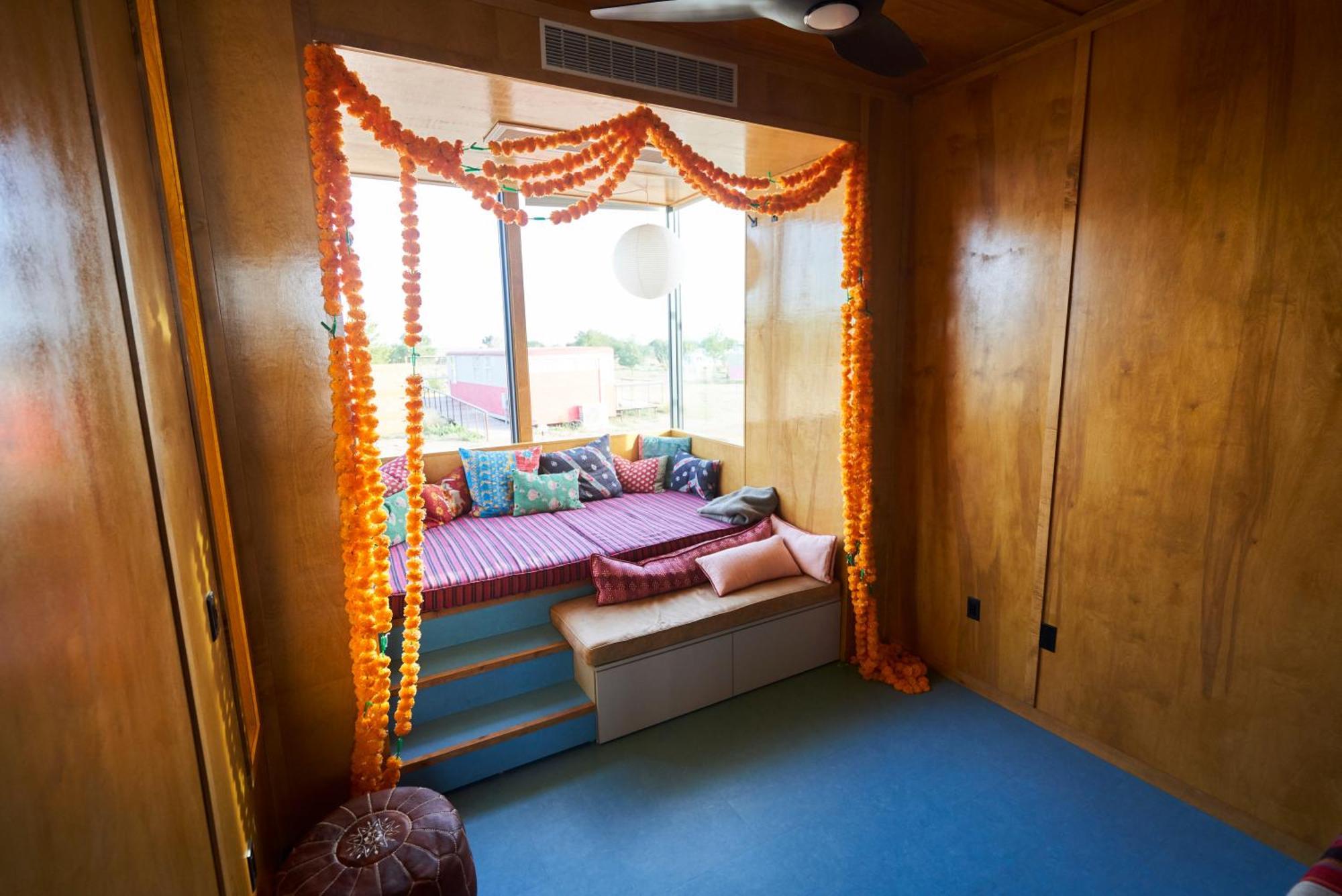 El Cosmico Villa Marfa Eksteriør bilde