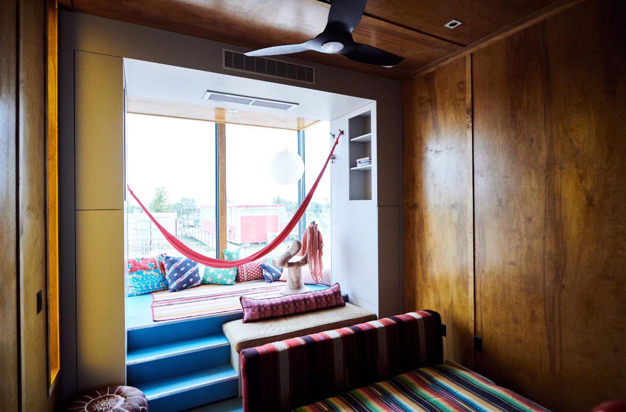 El Cosmico Villa Marfa Eksteriør bilde