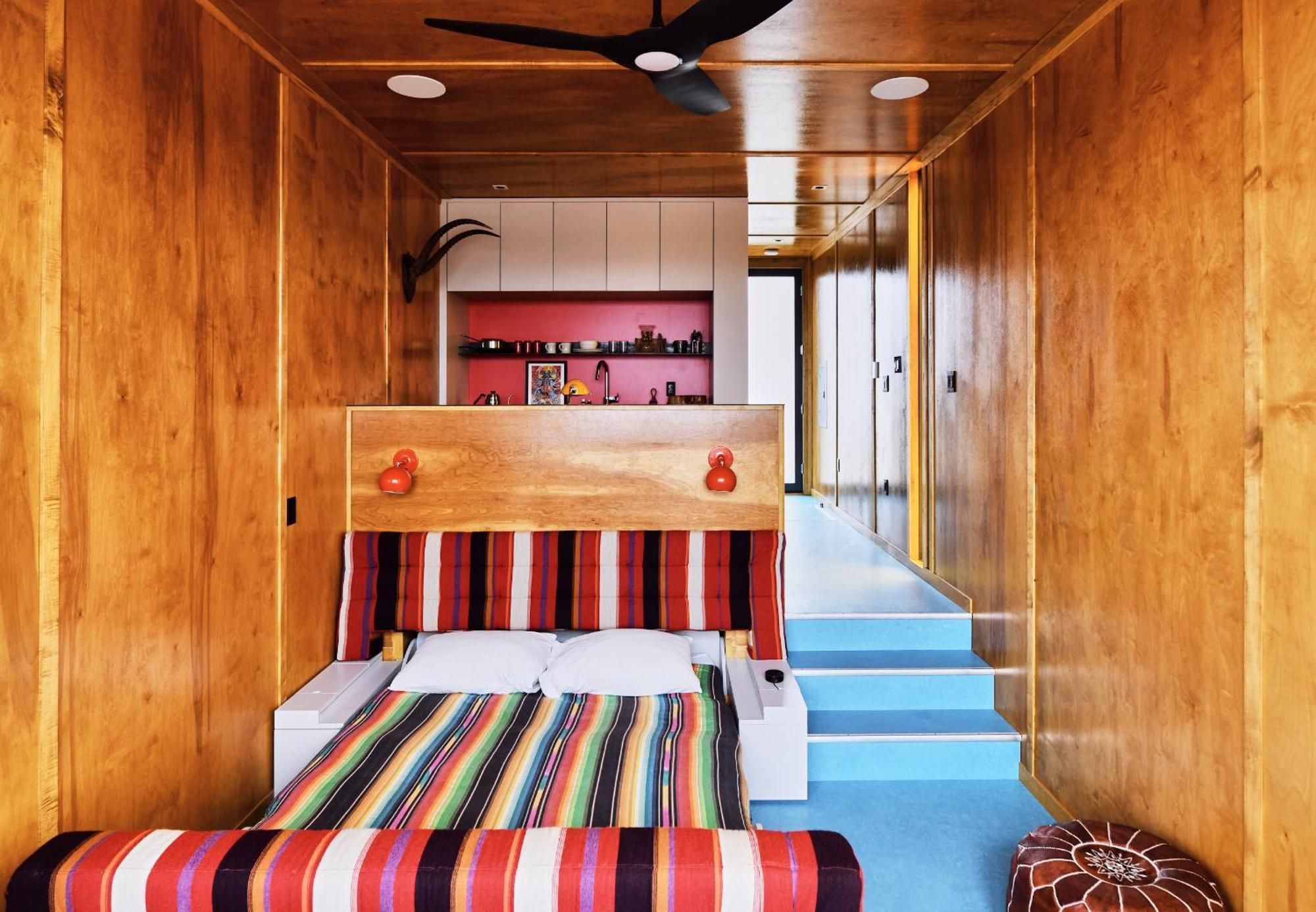 El Cosmico Villa Marfa Eksteriør bilde