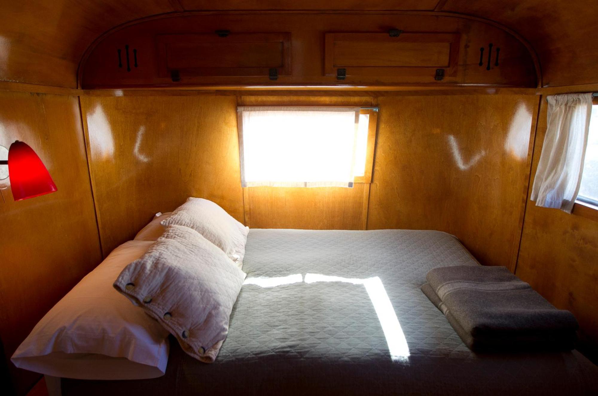 El Cosmico Villa Marfa Eksteriør bilde