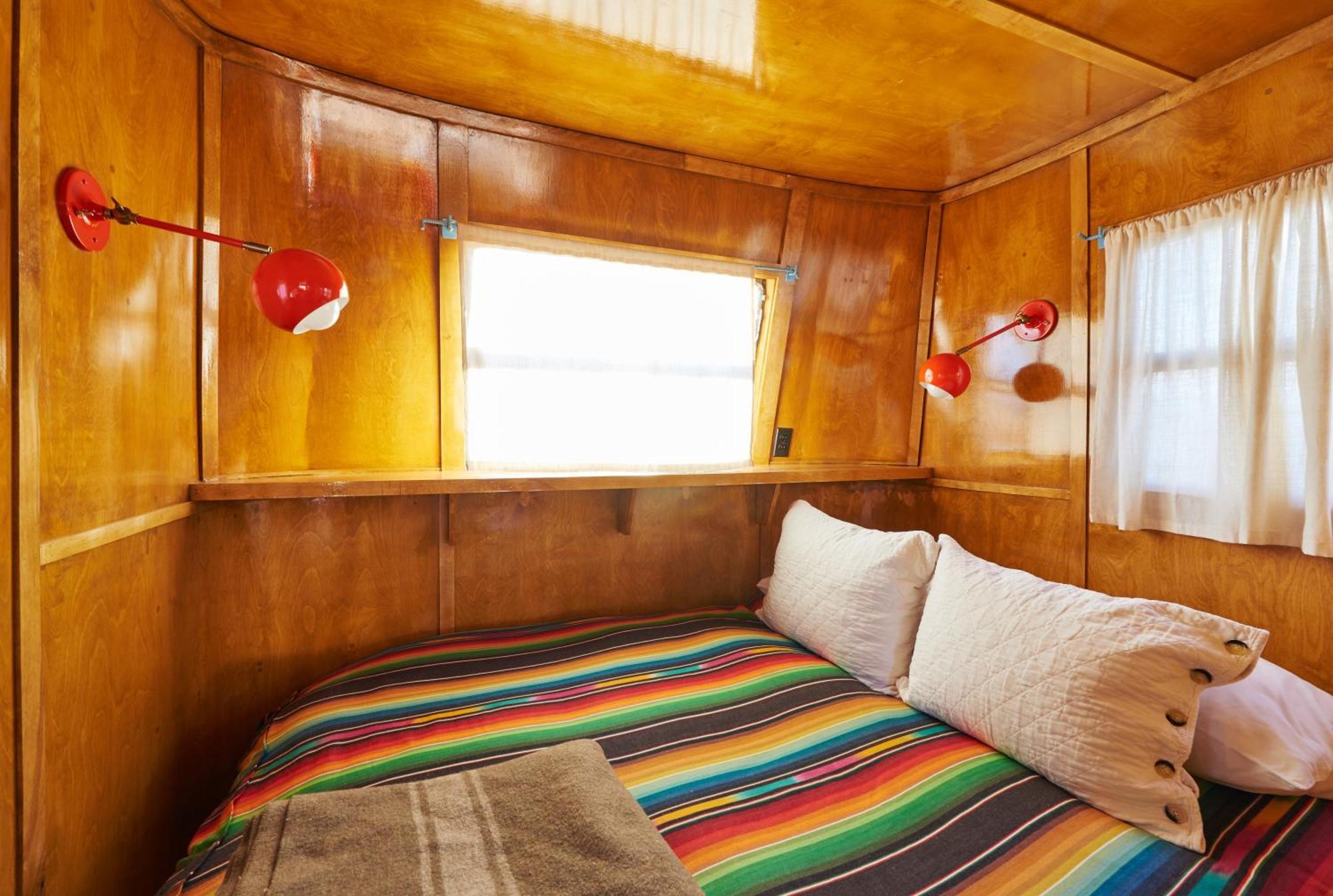 El Cosmico Villa Marfa Eksteriør bilde