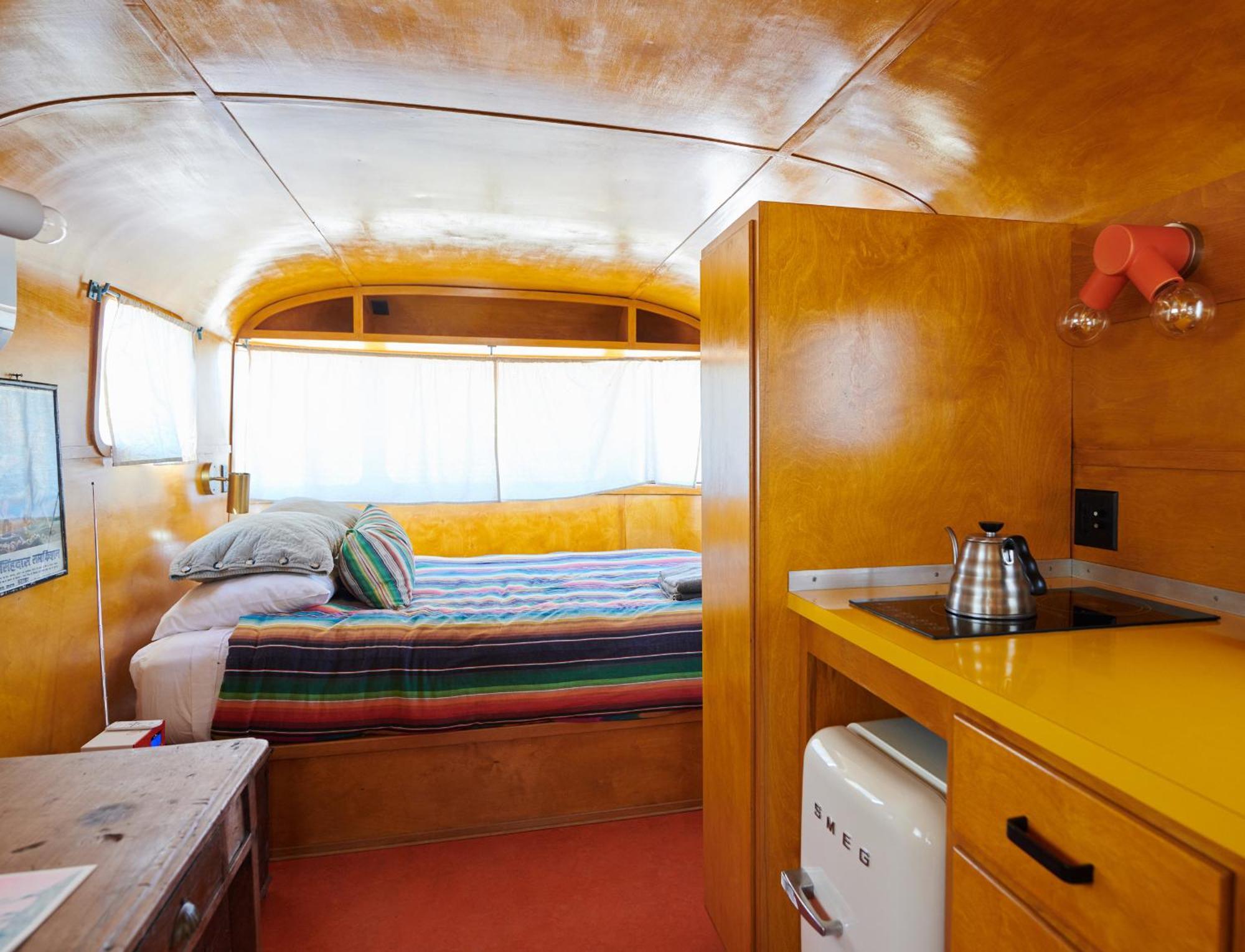 El Cosmico Villa Marfa Eksteriør bilde