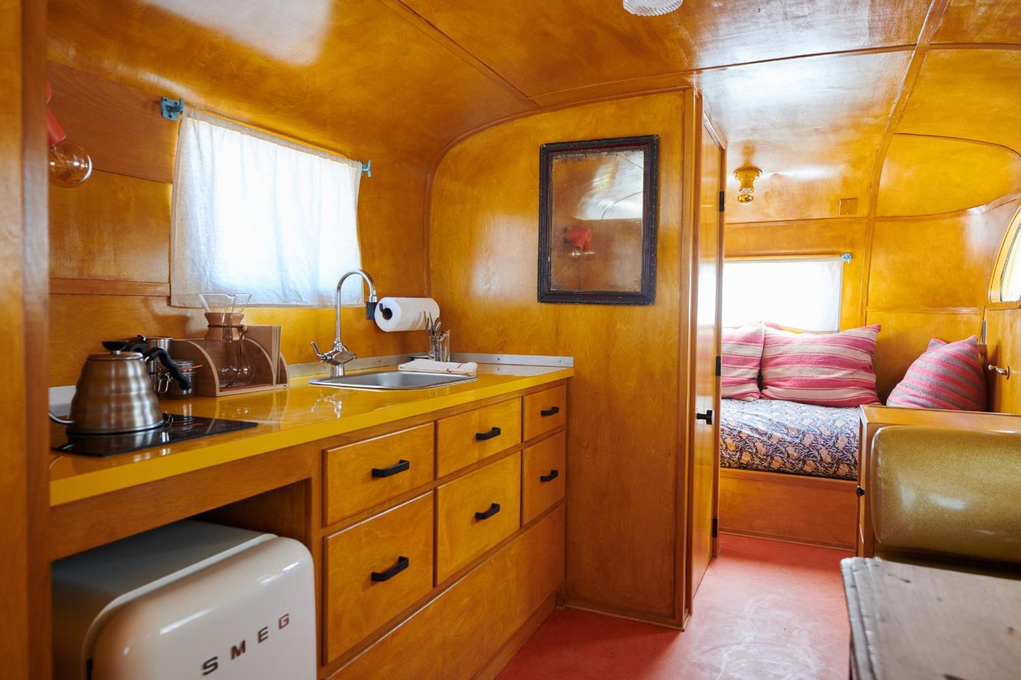 El Cosmico Villa Marfa Eksteriør bilde
